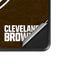 NFL Cleveland Browns Alternate Distressed Google Pixelbook Go Skin